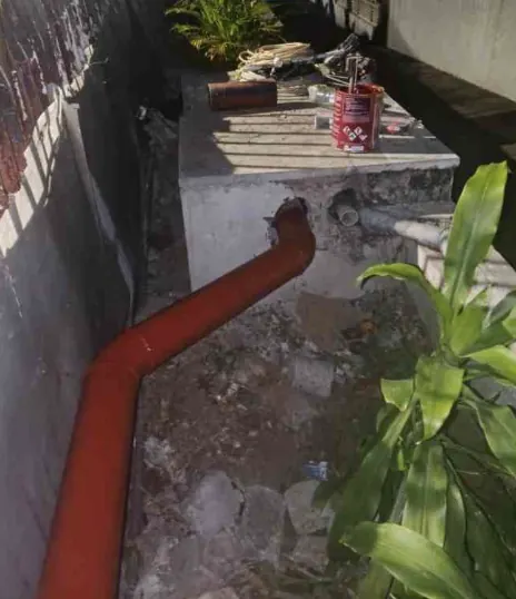 Proyek Pipa Hydrant